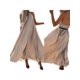 thumbnail image 5 of SAYOO Falda de tirante largo para mujeres SAYOO moda, 5 of 5