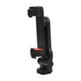 thumbnail image 3 of Soporte para teléfono con rotación 360 degree, clip para celular, adaptador abrazadera, tornillo 1/4", soporte universal portátil para trípode, 3 of 8