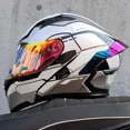 thumbnail image 5 of Casco de motocicleta LVS de alta calidad con doble lente y protector de cabeza de caballero para hombre, aprobado por DOT, accesorios para motocicleta, 5 of 5