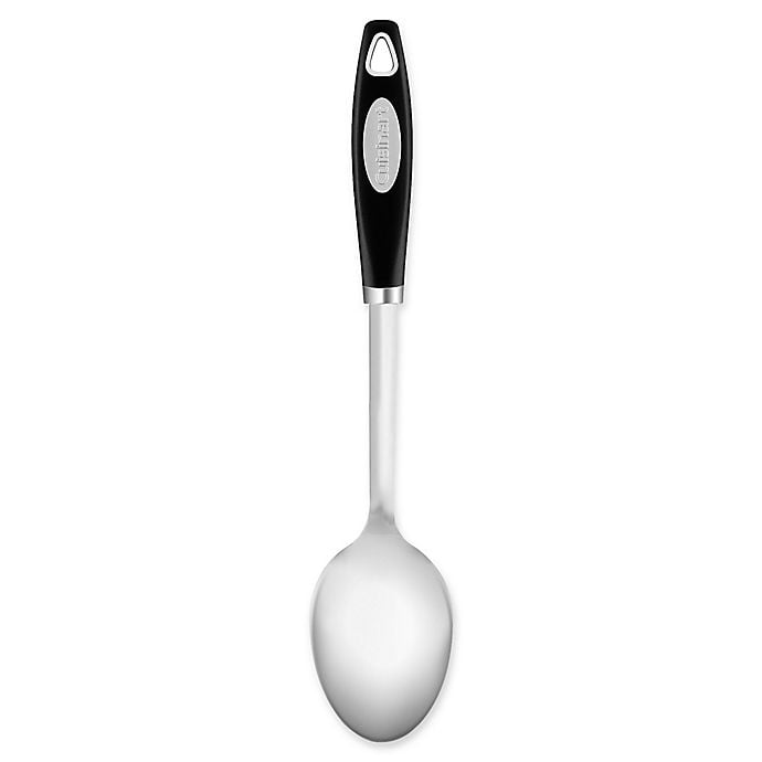 Cuisinart Solid Spoon in Stainless Steel - Walmart.com