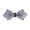 Purple, variant on Men's Pre-Tied Sequin Bow Tie, Adjustable Glitter Bowtie, Wedding Party Accessories, Formal Event Bow Tie, Clip-On Sparkly Bowtie, Prom Night Bow Tie, Elegant Evening Wear - Yellow