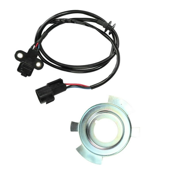 Sensor de posición de levas Sensor de acero Automóvil Accesorios de Automóvil Conjuntos de cigüeñal de placa de cuchilla Cigüeñal de cigüeñal para conductores Inevent VI001938-00