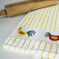 thumbnail image 2 of Samuel Lamont & Sons Poli Dri Tea Towel Chickens,, 2 of 4