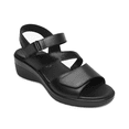 thumbnail image 2 of Sandalias Flexi Negro para Mujer [FFF3751] negro 26.5, 2 of 10