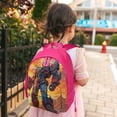 thumbnail image 6 of Transformers Backpack, Casual Bookbag, Lightweight Durable Daypack, 12.6x9.4x5.9 Inch, 6 of 6