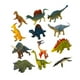 thumbnail image 5 of Figuras de Dinosaurios Strade Fareast Limited Juguetes Educativos 12 Piezas, 5 of 8