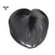 thumbnail image 1 of Xihbxyly Postizo con Clip, Volumen Instantáneo, Mezcla Perfecta para Cabello Fino, Peluca Sintética de Fibra Resistente Al Calor, Solución Rápida para La Caída Del Cabello, Uso Diario para Mujeres, D, 1 of 3