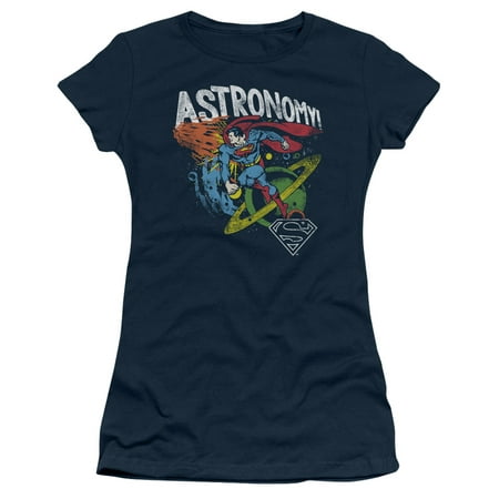 Dc Astronomy Juniors Short Sleeve Shirt