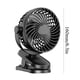 thumbnail image 3 of Ventilador a batería de 4 pulgadas Rotación de 720 grados de 3 velocidades para acampar para enfriar, 3 of 6