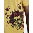thumbnail image 4 of Grateful Dead Men's and Big Men's Boxy Fit Graphic Tee, Sizes XS-3XL, 4 of 5