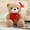 #183Khaki, variant on Vggrvlo Teddy Bear Fall Decorations for Home Cute Thanksgving Plush Doll for Office Teddy Bear Xmas Treetop Ornament Also Be Used As Home Curtain Tie and Hugger Wine Bottle Party Decorations