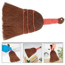 HAMPPLIES Desk Dust Broom Household Palm Broom Assorted Color Dusting Kitchen 1Pcs