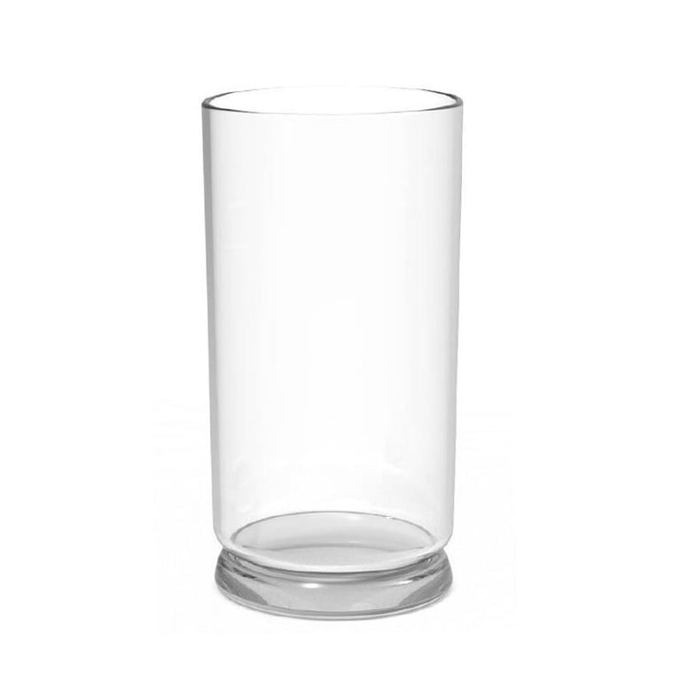 Better Homes & Gardens Emerson 16 Oz Clear Glass Tumbler, 8 Pack photo 3