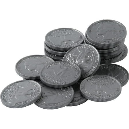 Play Money: Quarters