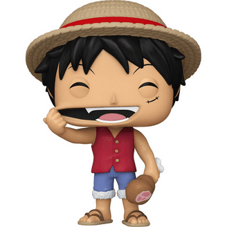 Monkey D. Luffy (2024) Funko Pop! Animation One Piece 1771