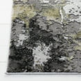 thumbnail image 3 of SAFAVIEH Craft Constantine Abstract Area Rug, Grey/Green, 6'7" x 9', 3 of 8