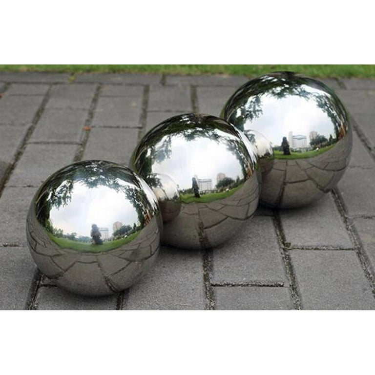 Hollow chrome ball 2025