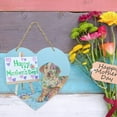 thumbnail image 4 of Front Door Welcome Sign - Creative Heart-Shaped Happy Mother‘S Day Sign, 4 of 5