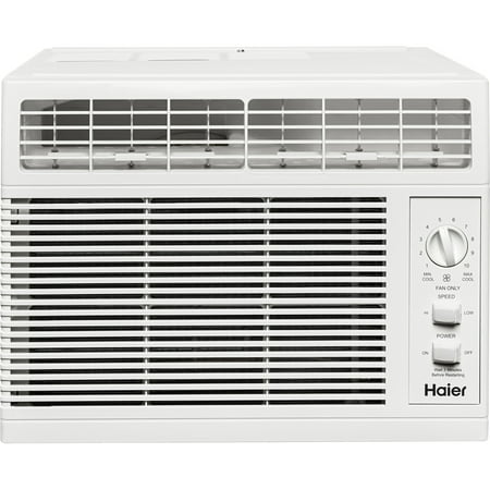 Haier 5050 BTU Mechanical Air Conditioner,