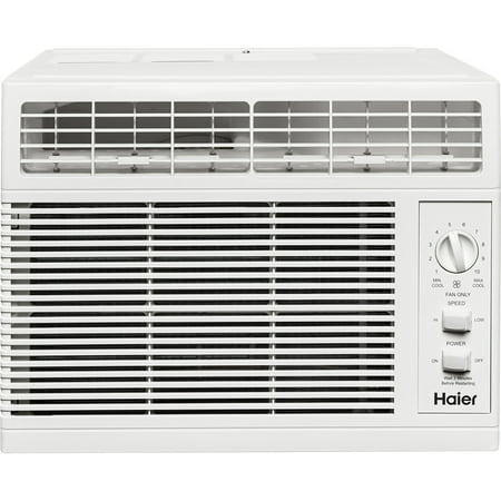 Haier 5050 BTU Mechanical Air Conditioner, (Best Price Reverse Cycle Air Conditioner)