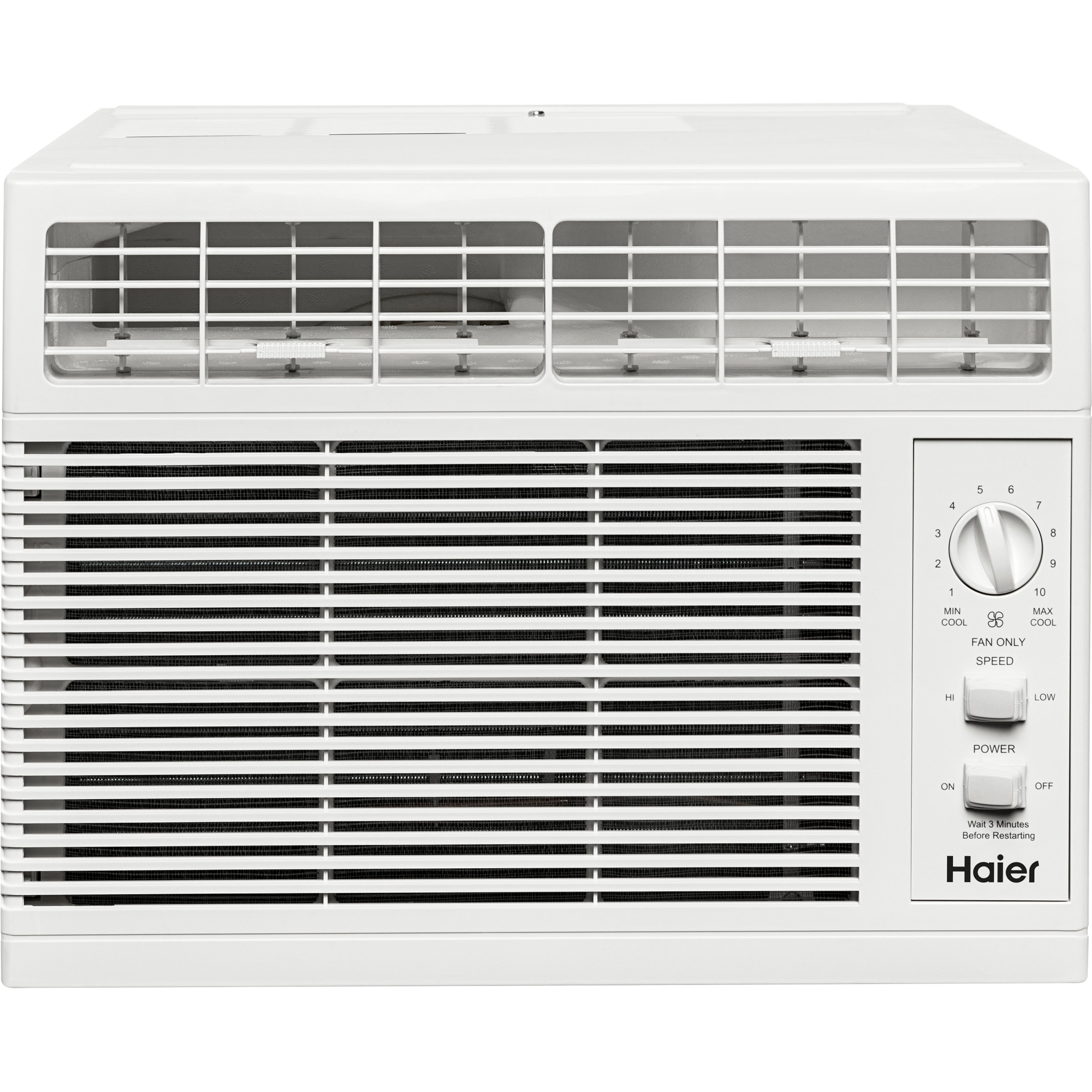 Haier QHV05LX 5,000 BTU Mechanical Air Conditioner