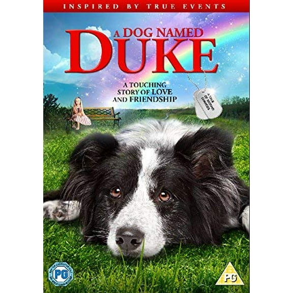 A Dog Named Duke [DVD]