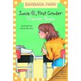 thumbnail image 2 of Junie B., First Grader: Cheater Pants (Turtleback School & Library Binding Edition), 2 of 2