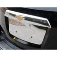 thumbnail image 1 of QAA Pièce LP50160 Est une Pièce Plaque d'Immatriculation en Acier Inoxydable Compatible avec Chevrolet Equinox 2010-2017, 1 of 4