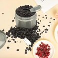thumbnail image 2 of Coffee Scoop Short Handle 18/8 Corrosion Resistance Stainless Steel Tablespoon FDA Measuring Spoons Exact Pack 2pcs (1(15ml) x1(30ml)), 2 of 4