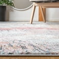 thumbnail image 4 of SAFAVIEH Phoenix Keiran Abstract Area Rug, Ivory/Pink, 8' x 10', 4 of 8