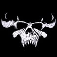 thumbnail image 4 of Gorra Plana Negra Unitalla Danzig Craneo, 4 of 4