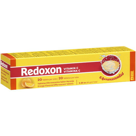 Marques commande Redoxon vitamine C Supplément comprimés 282 oz