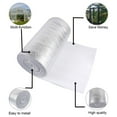 PET Aluminized Film Radiator Reflectives Film Foil Thermal Insulation ...