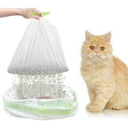 Sift and toss mesh litter liners sales