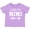 Lavender, variant on Inktastic I Love My Mimi with Arrow Boys or Girls Toddler T-Shirt