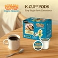 thumbnail image 4 of Kauai Coffee® Vanilla Macadamia Nut Medium Roast Arabica, Keurig® K-Cup® Pods, Pack of 10, 4 of 7