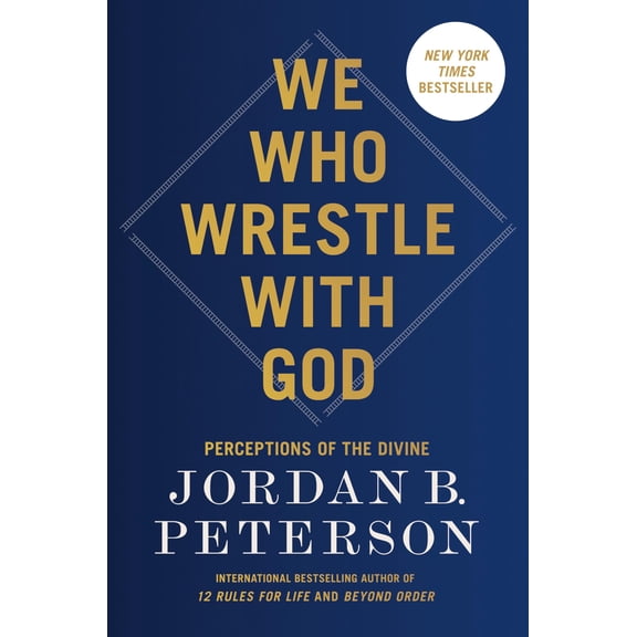 Pre-Owned We Who Wrestle with God: Perceptions of the Divine (Hardcover) 0593542533 9780593542538