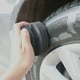 thumbnail image 4 of Cepillo aplicador de apósito para neumáticos, almohadilla de cera, esponja para pulir automóviles, pulidora automática 8cm, 4 of 6