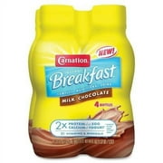 CARN INST BKFST ESS RCH MLK CHC 4PK RTD