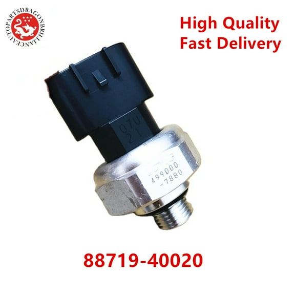Auto Oil Pressure Transducer Switch Sensor 88719-40020 499000-7880 88719-33020 499000-7141 88719 40020 V70-73-0048 for Toyota