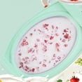 thumbnail image 2 of Sartén para helados instantáneos Yogur congelado Cocina de bricolaje Verde SM SunniMix Cacerola congelada del fabricante de yogurt, 2 of 8