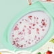 thumbnail image 2 of Máquina para hacer helados instantáneos, rollos, cafeterías, cocina, yogur, frío, bricolaje, dulces, sartén Verde, 2 of 8