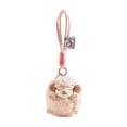 thumbnail image 2 of YATAV Lamb Stuffed Animal - Cute Sheep Plush Keychain Perfect for Birthday Christmas Gifts Party Favors Handbag,Purse,Backpack,Bag Charms,Kawaii Funny Keychain(Pink), 2 of 3