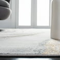 thumbnail image 4 of SAFAVIEH Orchard Edwin Modern Area Rug, Grey/Gold, 4'5" x 6'5", 4 of 8
