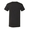 thumbnail image 3 of T-Shirts Unisex Short Sleeve V-Neck Jersey Tee, 3 of 5