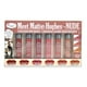 thumbnail image 1 of thebalm conoce mate hughes nude mini lipstick Lipstick Set, 0, 1 of 2