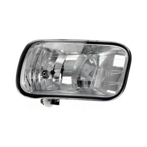 For RAM 2500 Fog Light Assembly 2011-2018 Passenger Side w/ Bulbs Replaces CH2595102
