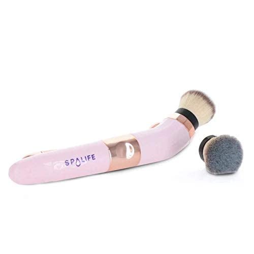 SpaLife Power Spin Makeup Brush