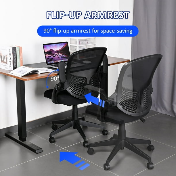 Chaise de bureau ergonomique – UP & DESK