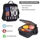 thumbnail image 5 of Disketp Veterans Day2 Mochila Estampada de Gran Capacidad con Lonchera y Estuche, Set de 3 Piezas para Estudiantes, 5 of 7